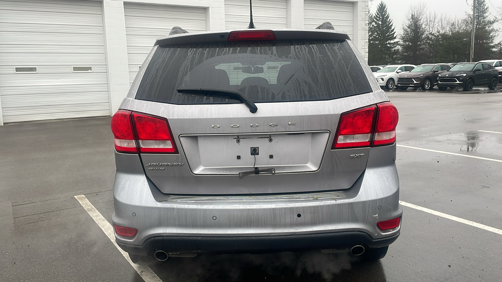 2015 Dodge Journey SXT 33