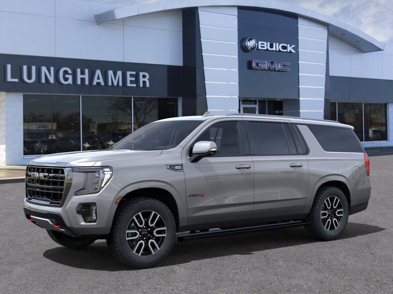 2024 GMC Yukon XL AT4 2