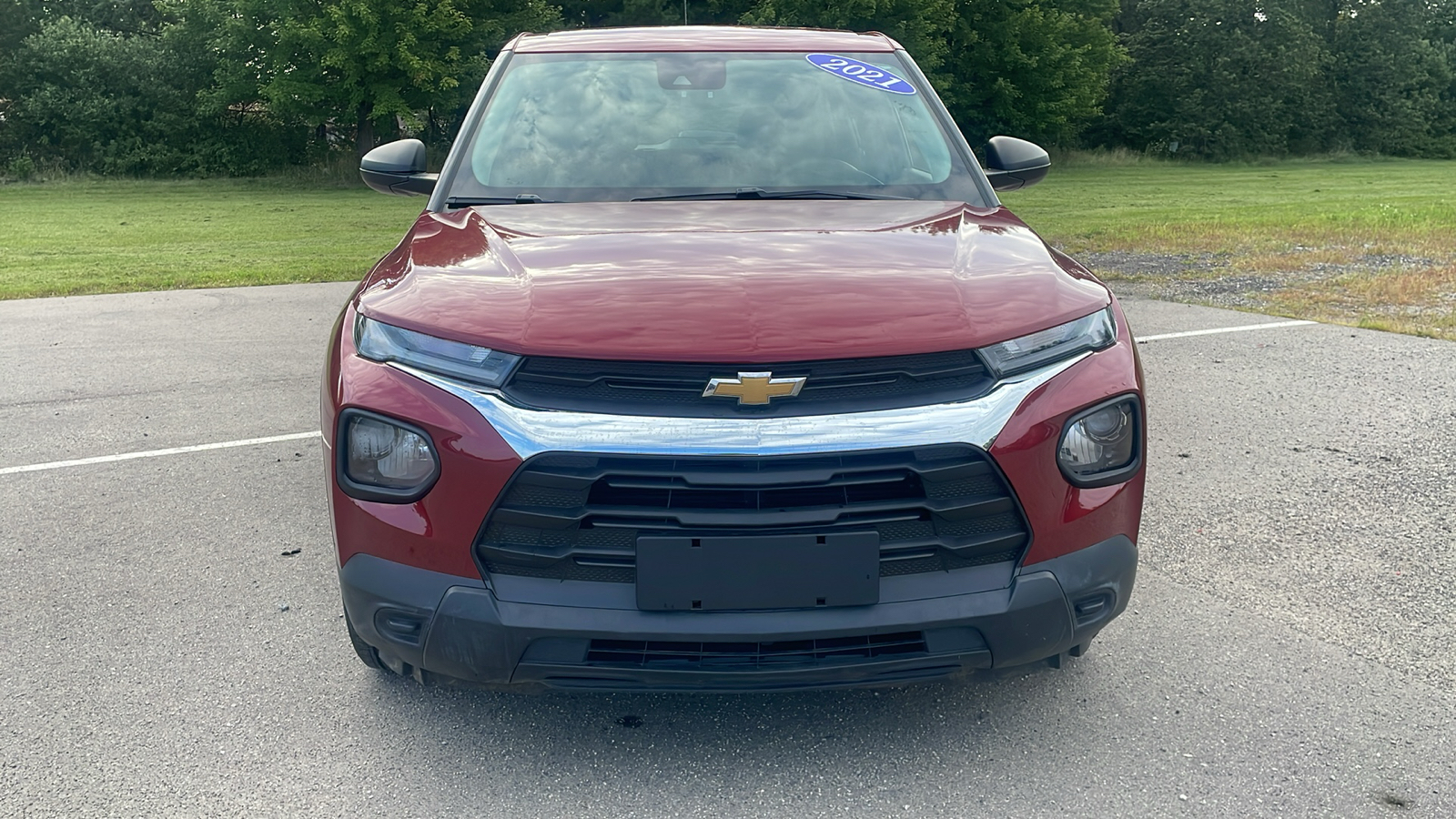 2021 Chevrolet TrailBlazer LS 30