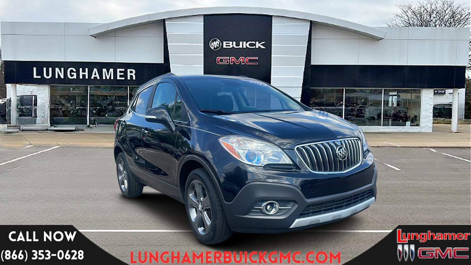 2014 Buick Encore Convenience 1