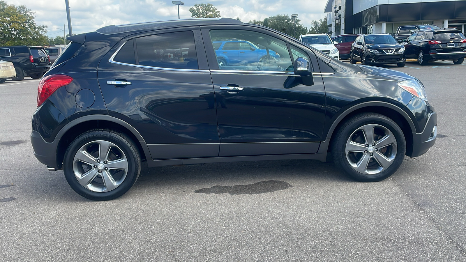 2014 Buick Encore Convenience 2