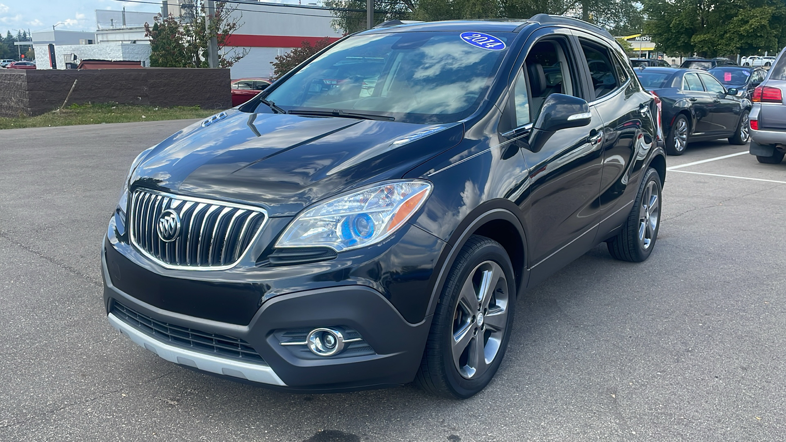 2014 Buick Encore Convenience 6