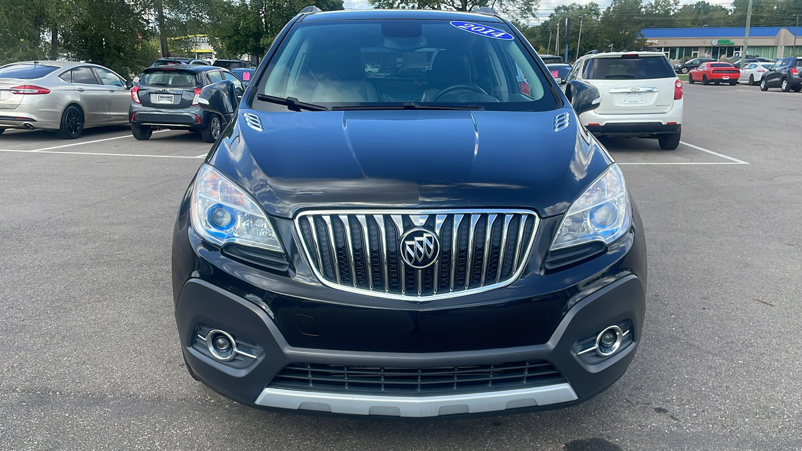 2014 Buick Encore Convenience 32