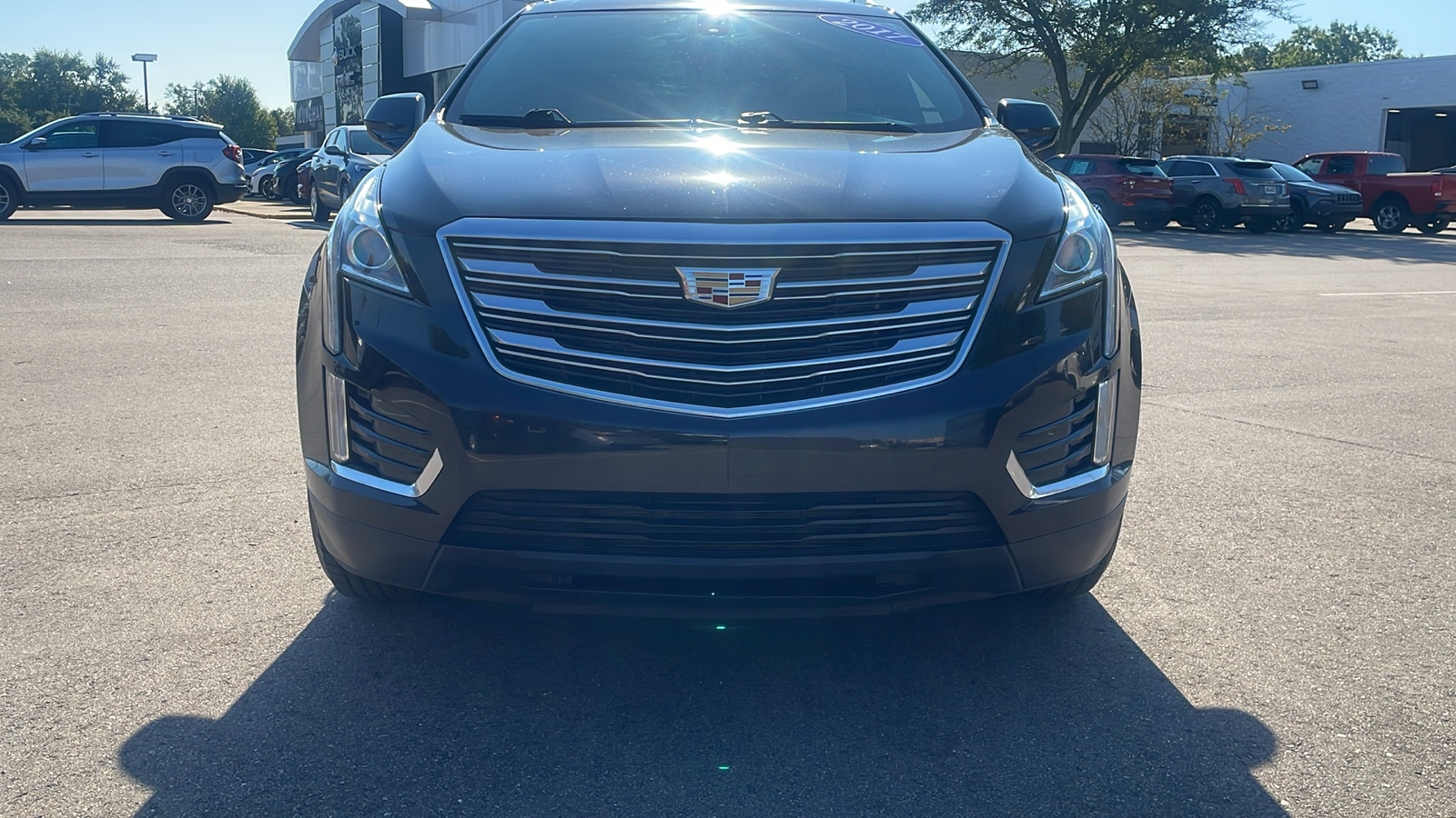 2017 Cadillac XT5 Base 34