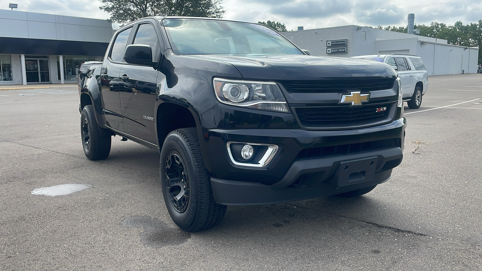 2019 Chevrolet Colorado Z71 2