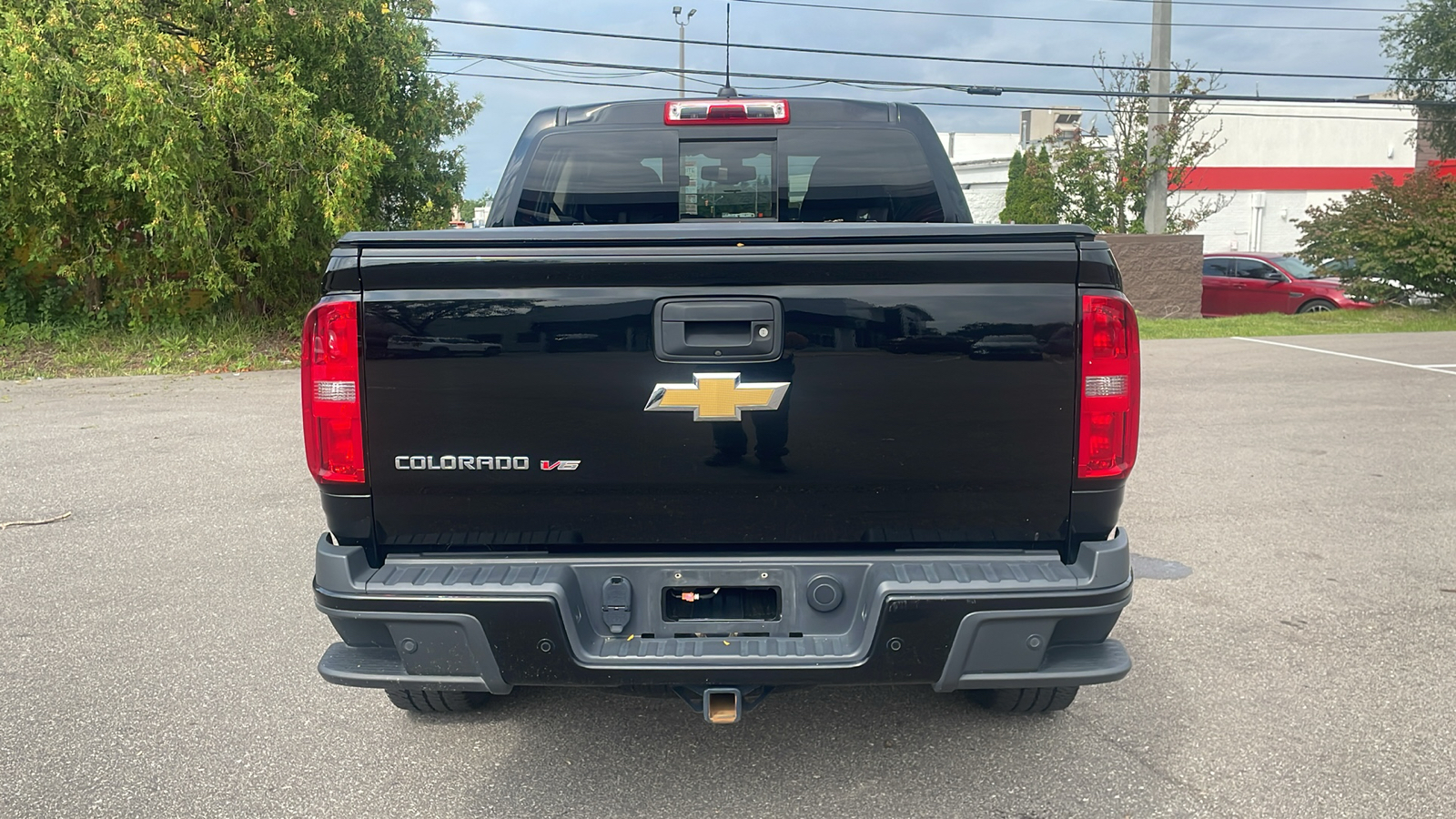 2019 Chevrolet Colorado Z71 30