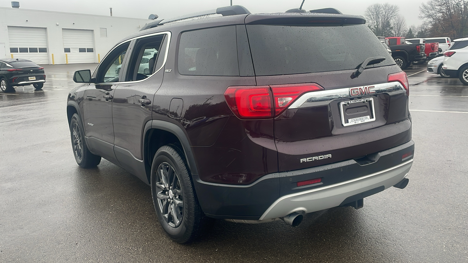 2018 GMC Acadia SLT-1 5