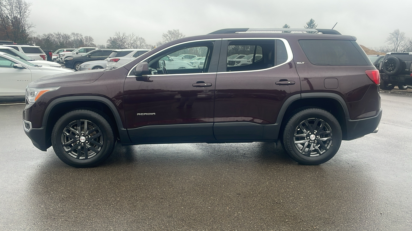 2018 GMC Acadia SLT-1 6