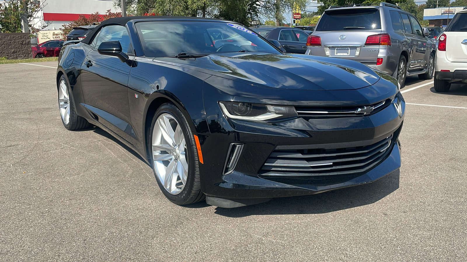 2016 Chevrolet Camaro 2LT 1