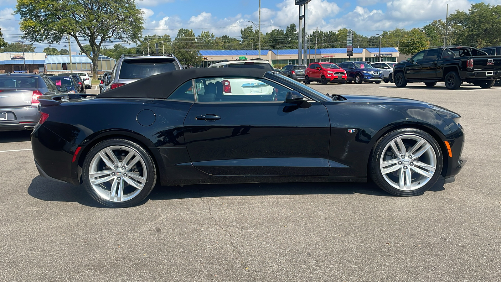 2016 Chevrolet Camaro 2LT 2