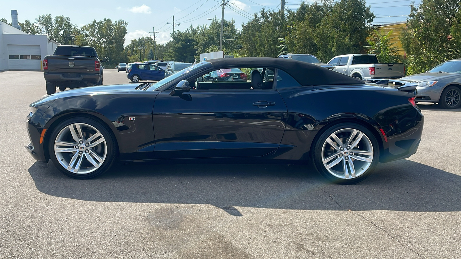 2016 Chevrolet Camaro 2LT 5