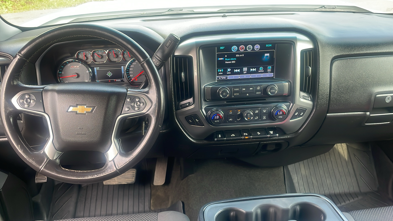 2018 Chevrolet Silverado 2500HD LT 12