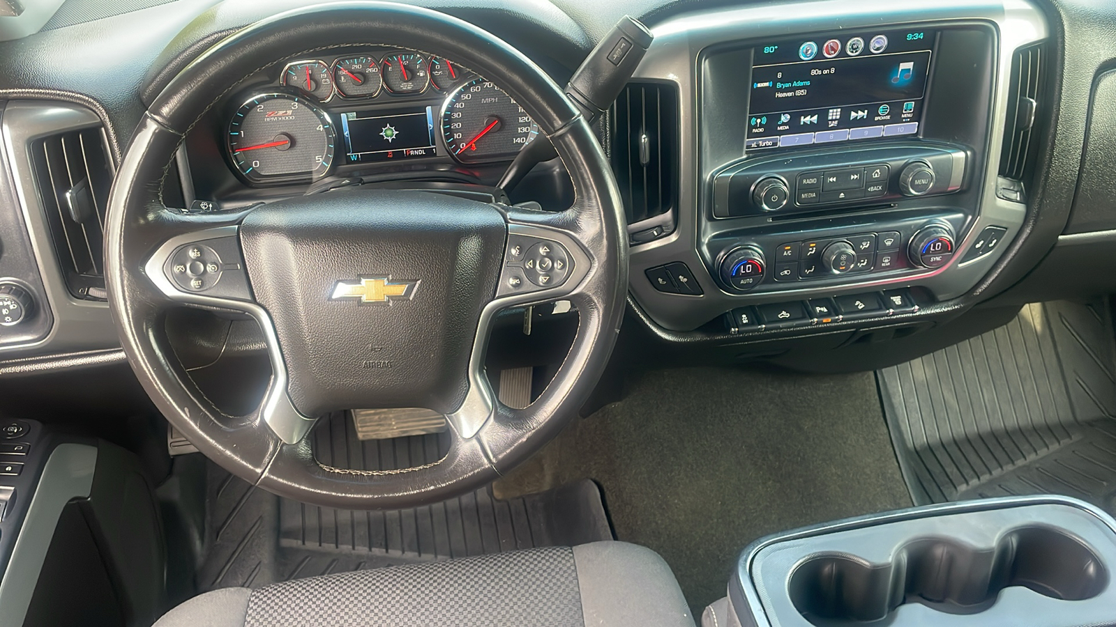 2018 Chevrolet Silverado 2500HD LT 13