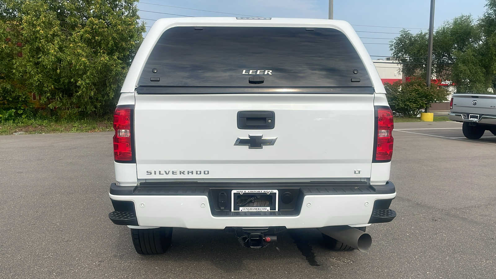 2018 Chevrolet Silverado 2500HD LT 29