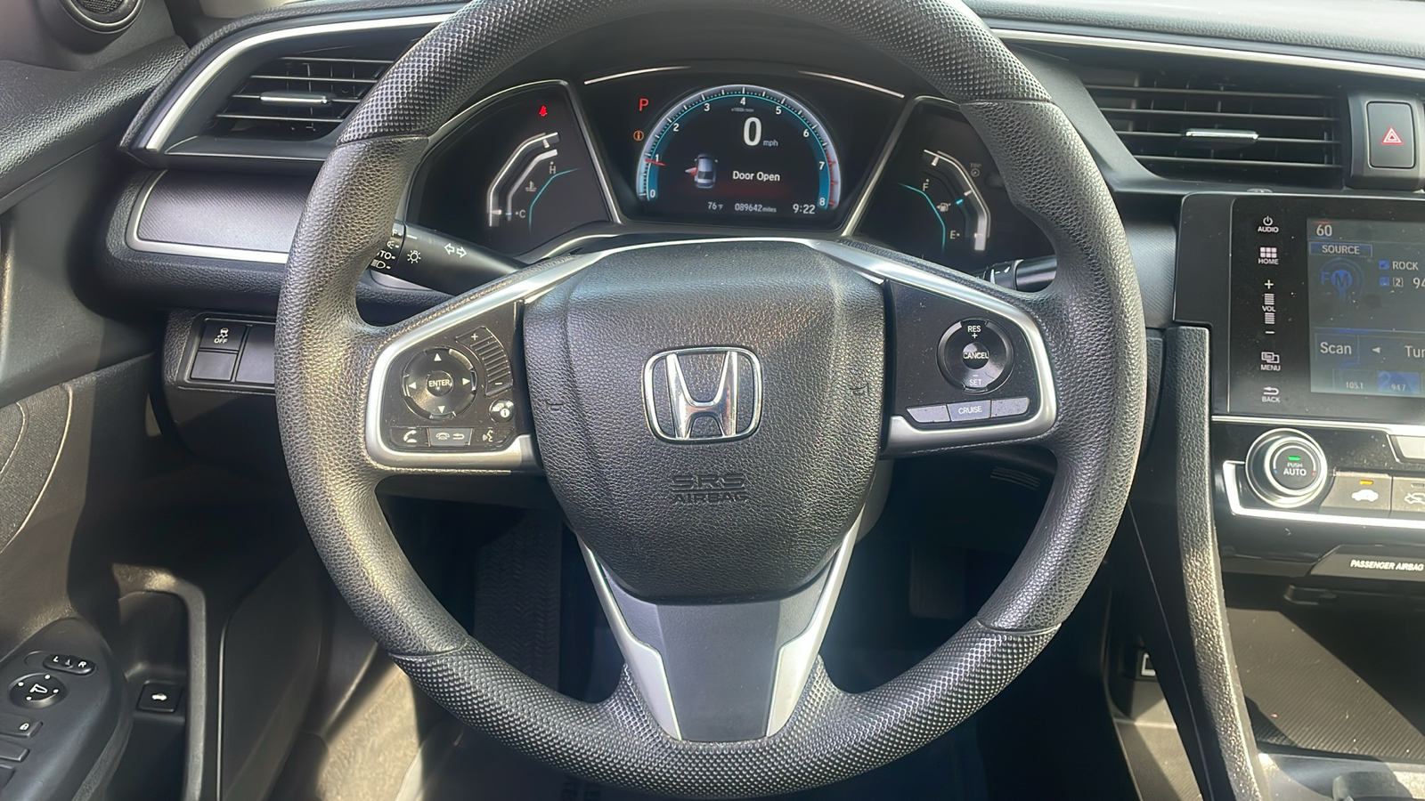 2016 Honda Civic EX 14