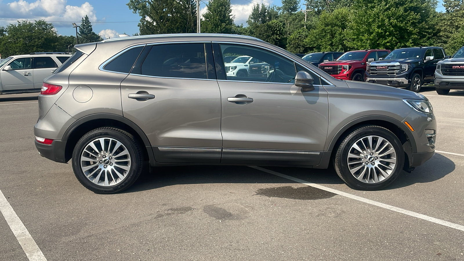 2017 Lincoln MKC Reserve 3