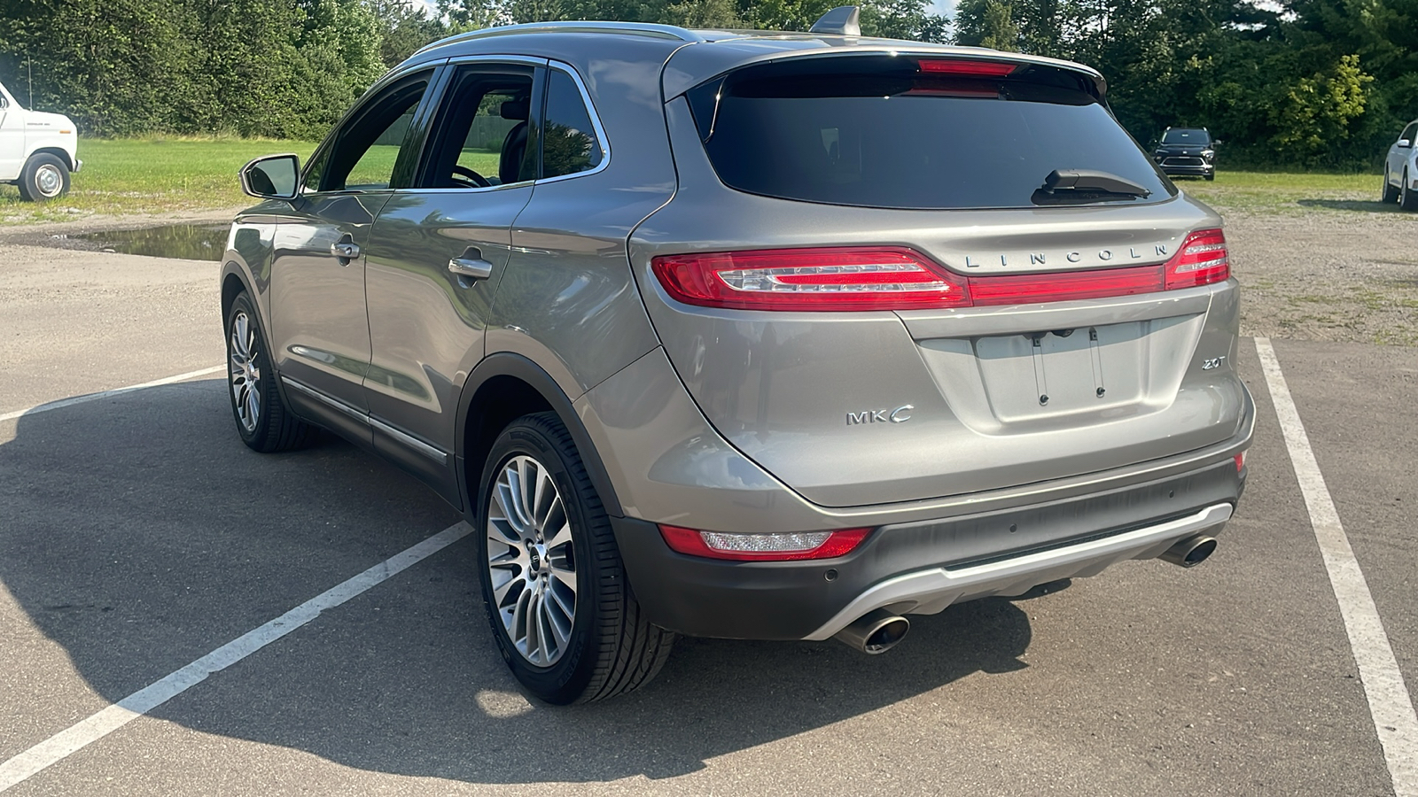 2017 Lincoln MKC Reserve 5