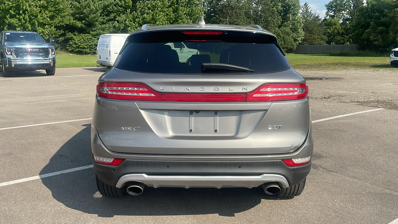 2017 Lincoln MKC Reserve 32