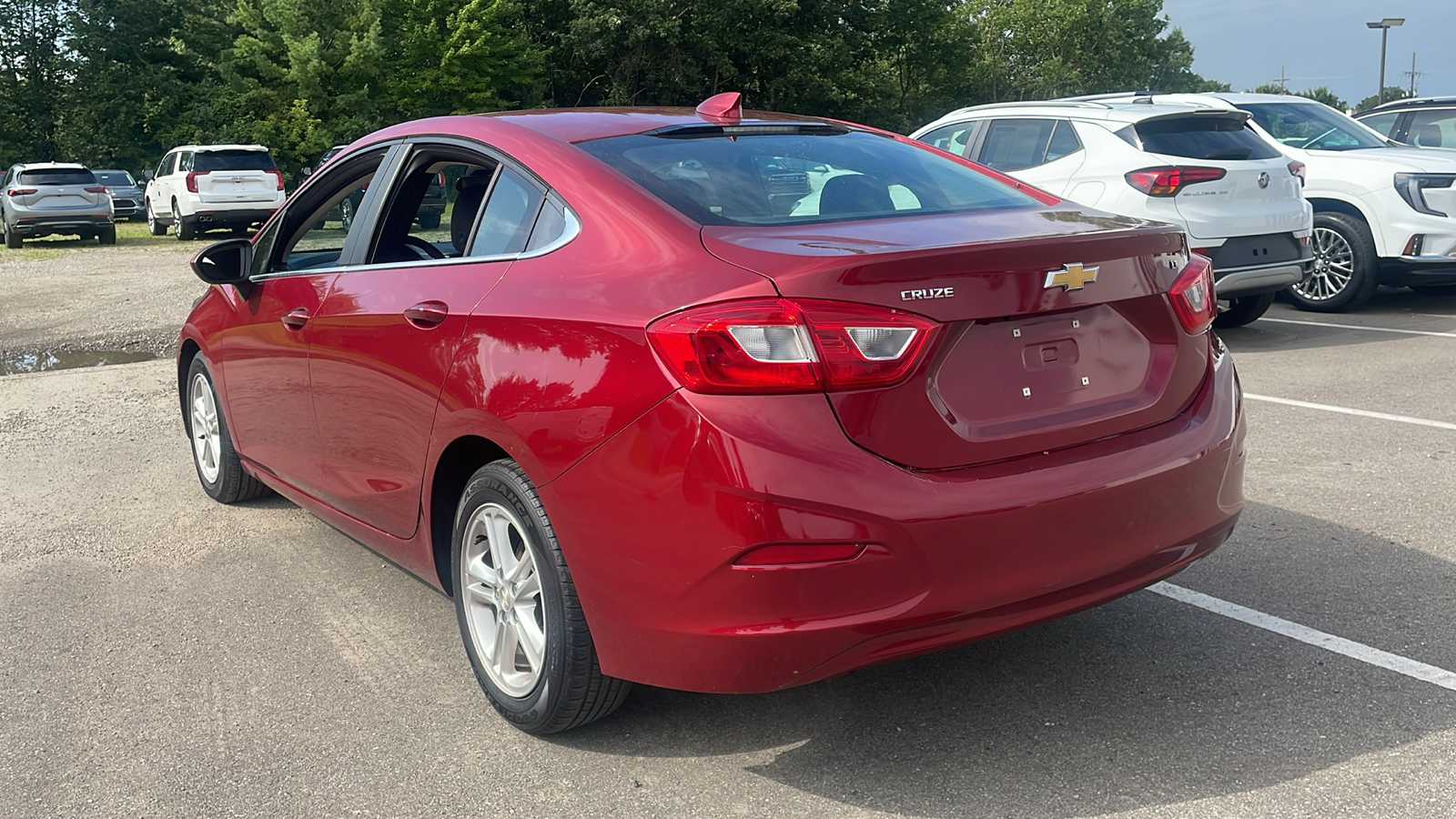 2017 Chevrolet Cruze LT 5