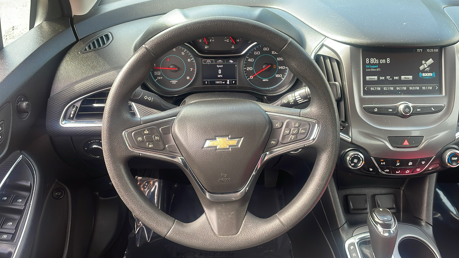 2017 Chevrolet Cruze LT 14