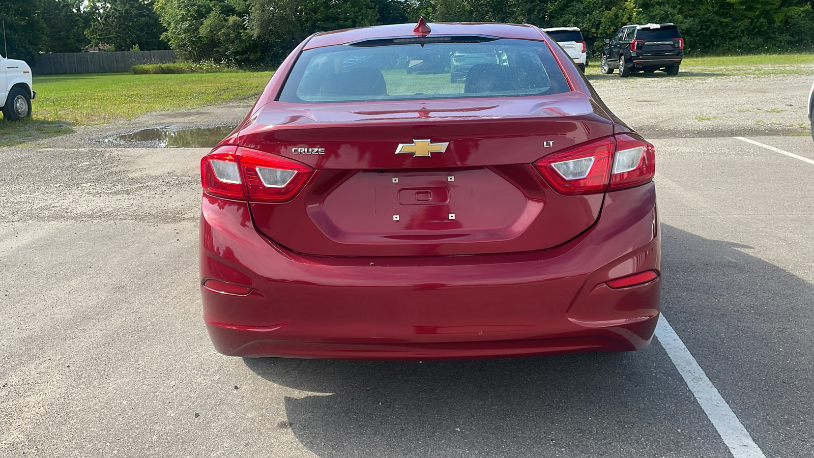 2017 Chevrolet Cruze LT 28