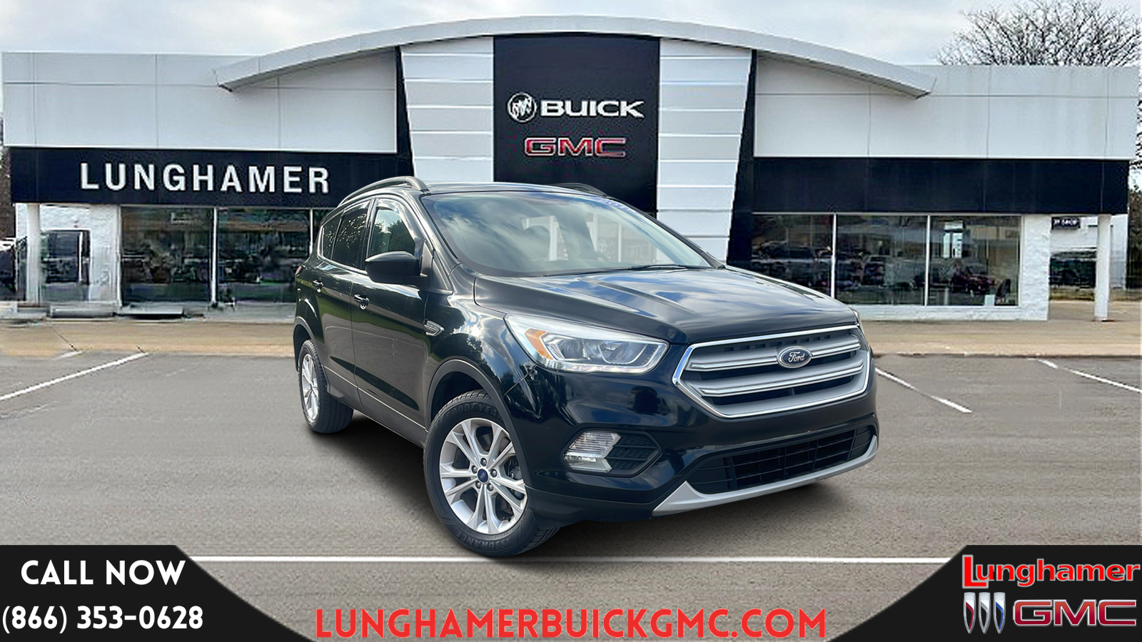 2018 Ford Escape SEL 1