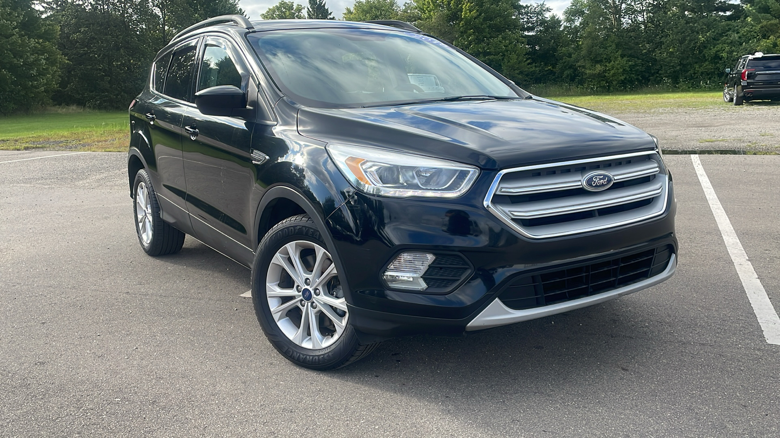 2018 Ford Escape SEL 2