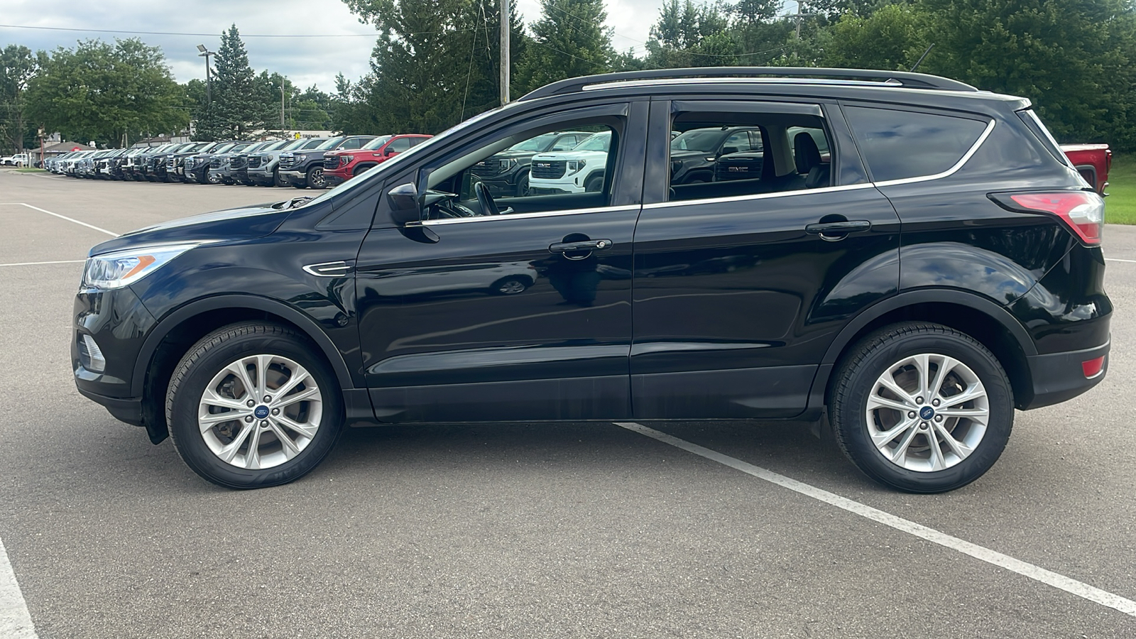 2018 Ford Escape SEL 6