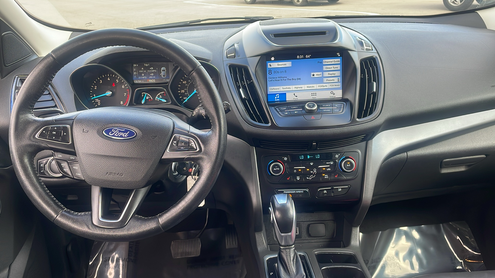 2018 Ford Escape SEL 12