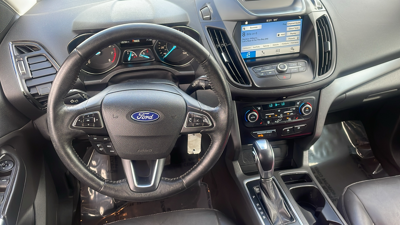 2018 Ford Escape SEL 13