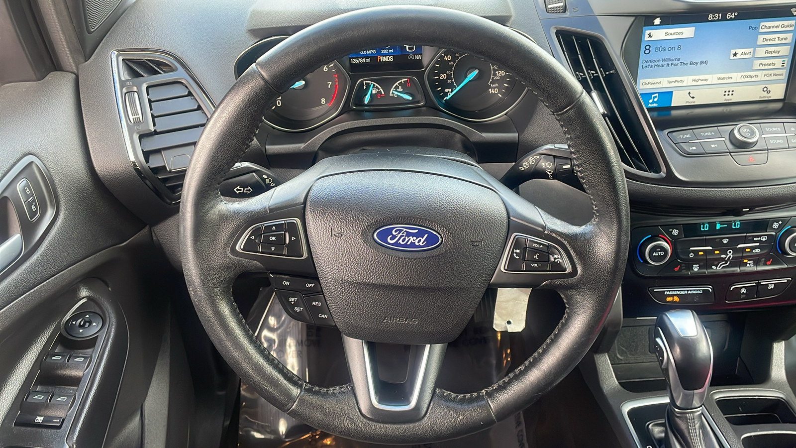 2018 Ford Escape SEL 14