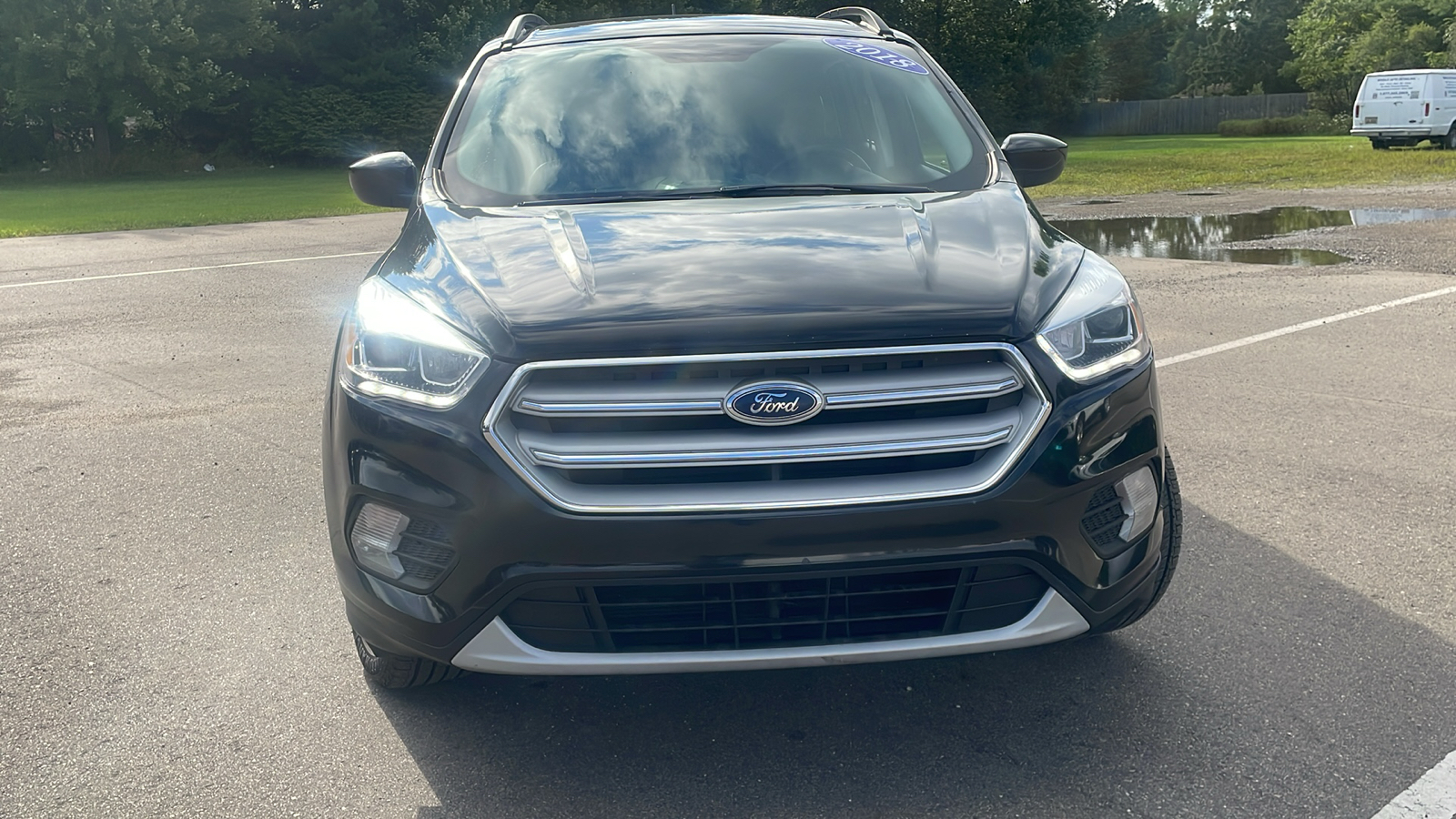 2018 Ford Escape SEL 31