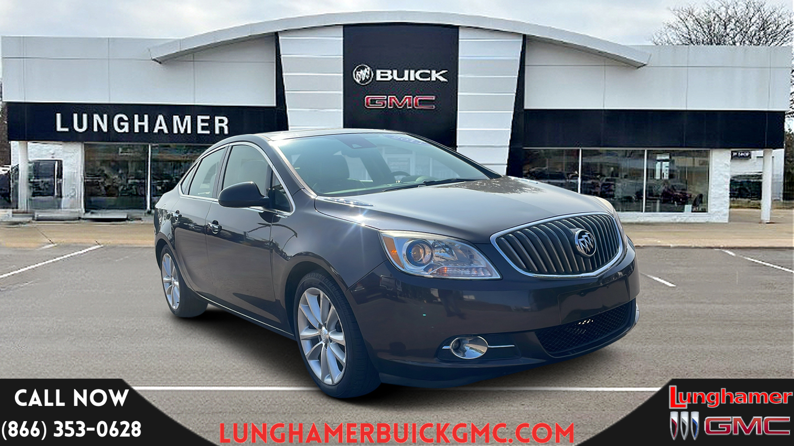 2014 Buick Verano Premium Group 1