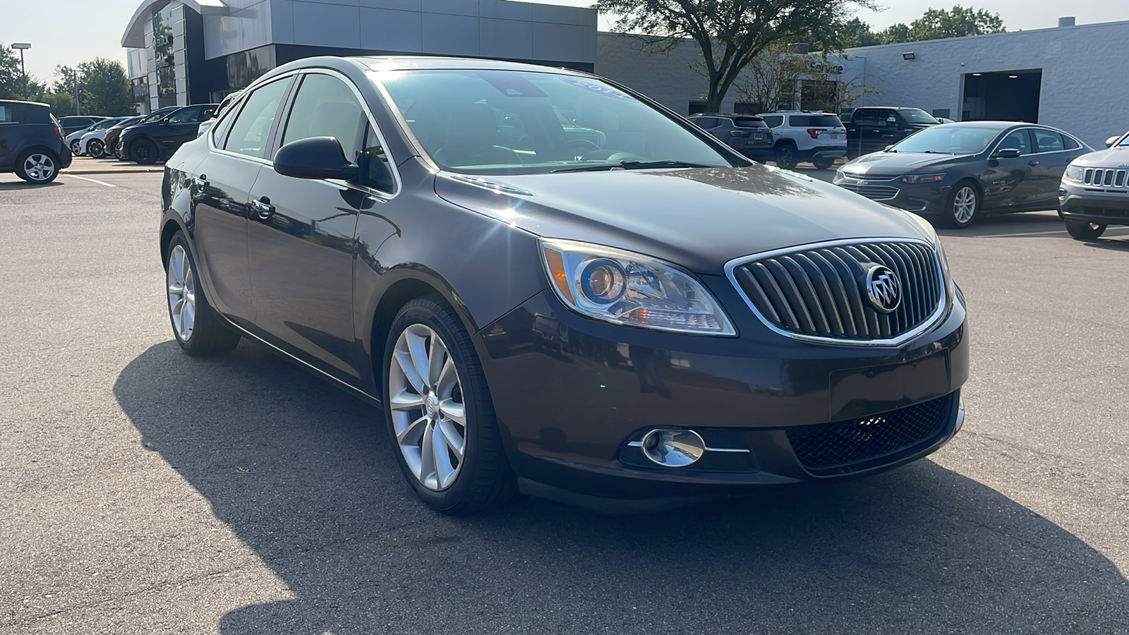 2014 Buick Verano Premium Group 2