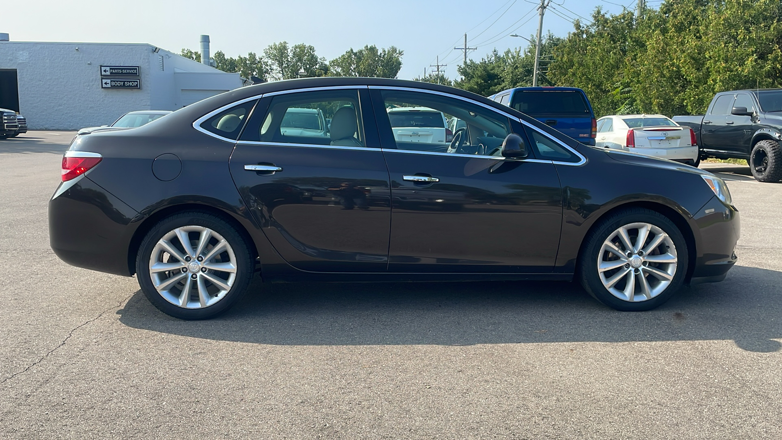 2014 Buick Verano Premium Group 3