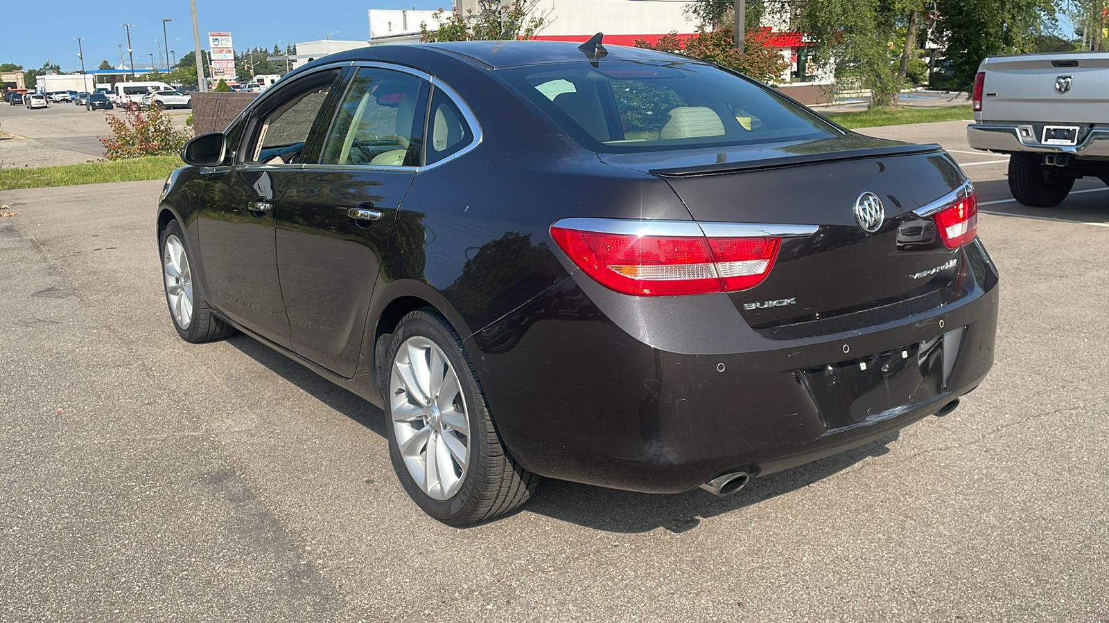 2014 Buick Verano Premium Group 5