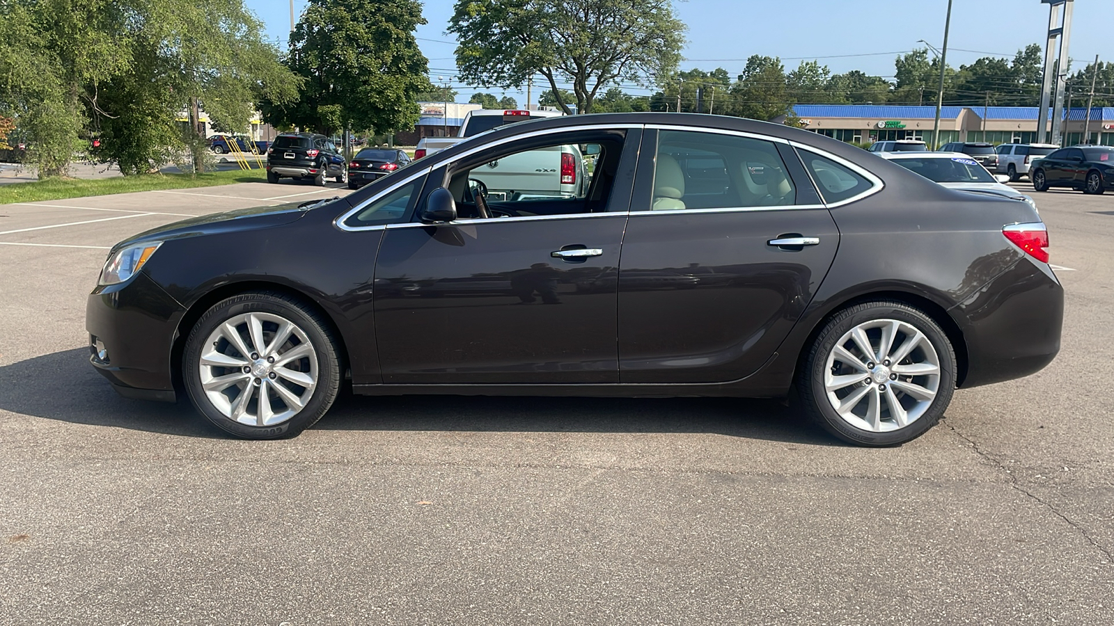 2014 Buick Verano Premium Group 6