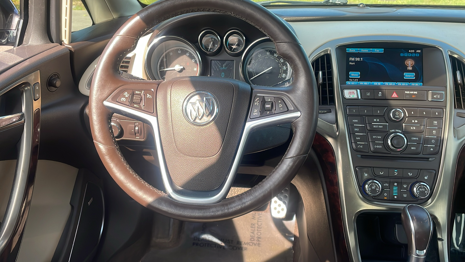 2014 Buick Verano Premium Group 14