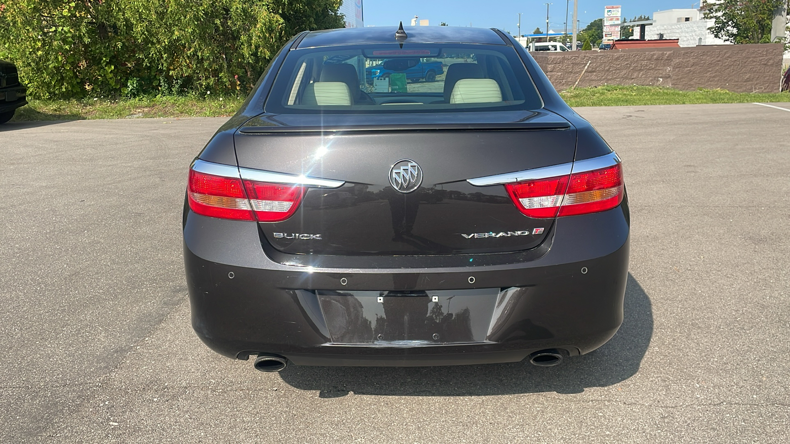 2014 Buick Verano Premium Group 27