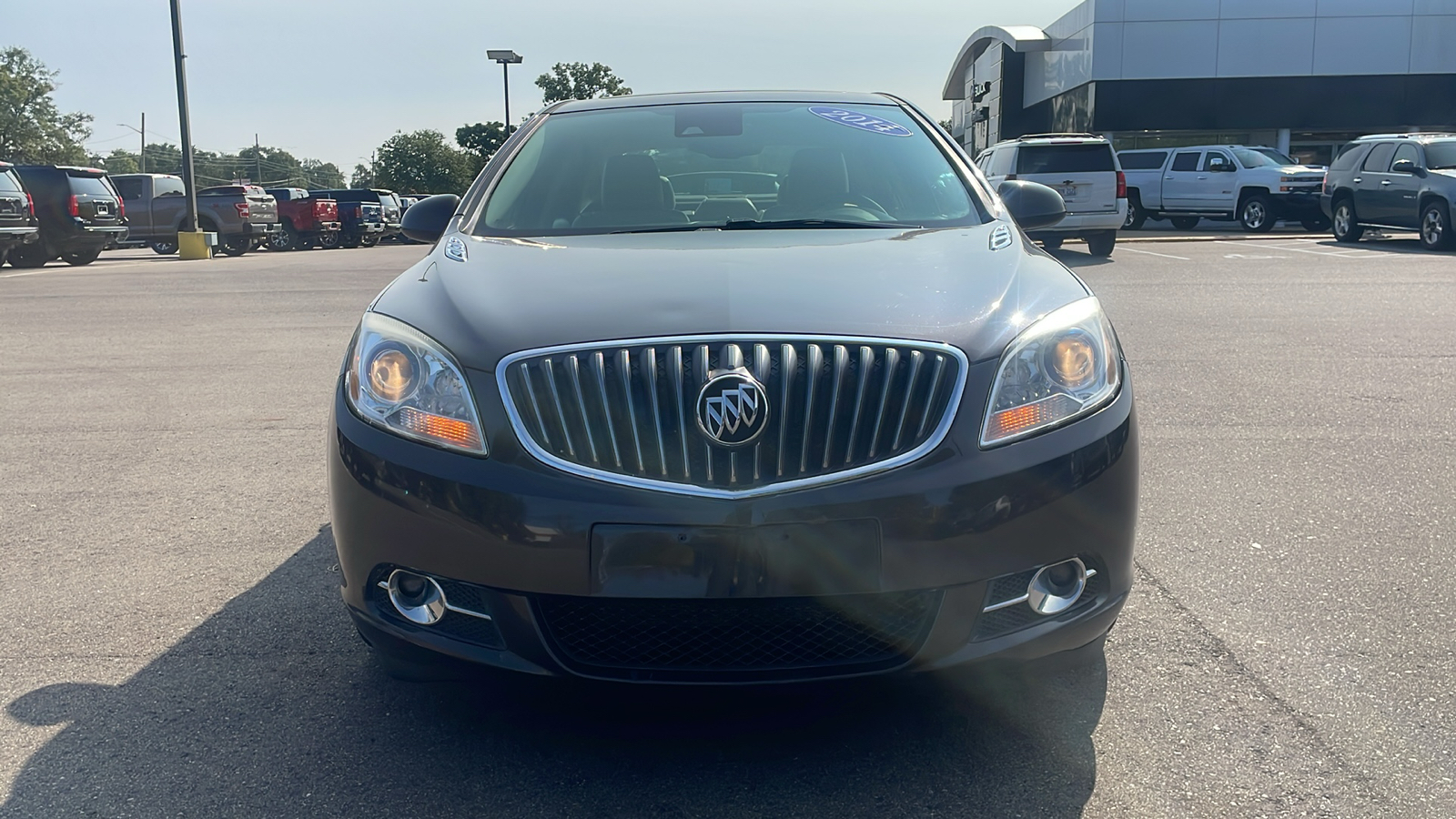 2014 Buick Verano Premium Group 29