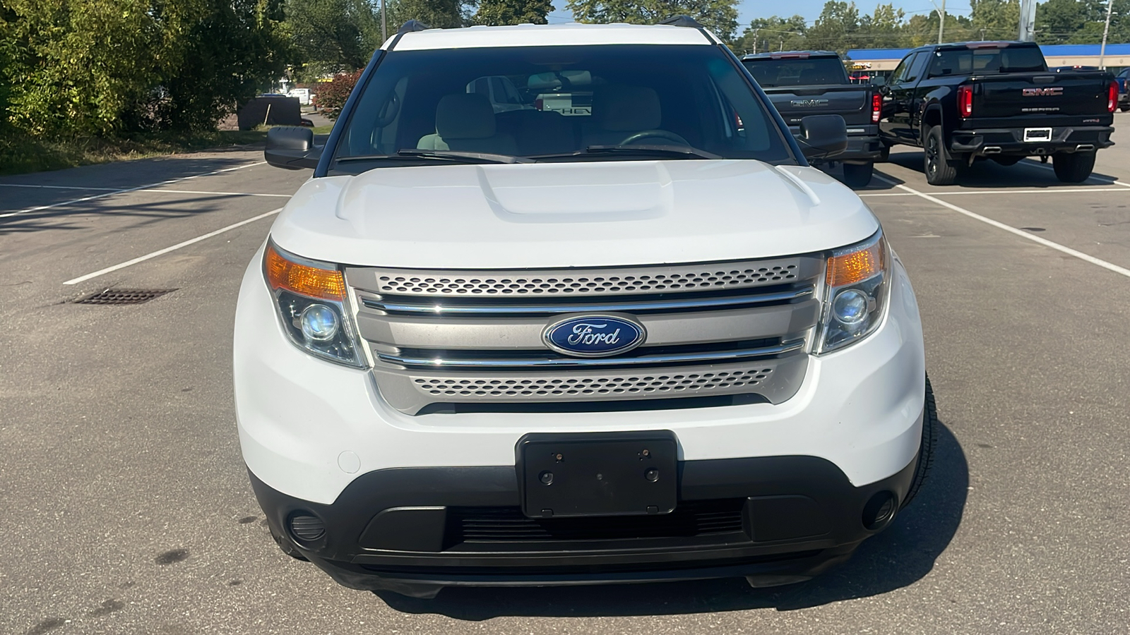 2013 Ford Explorer Base 30