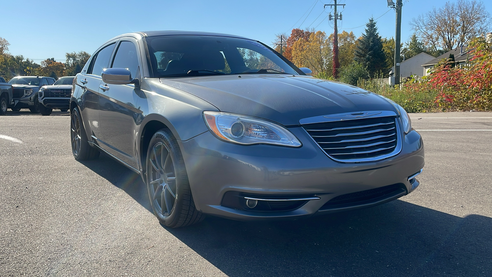 2012 Chrysler 200 Limited 2