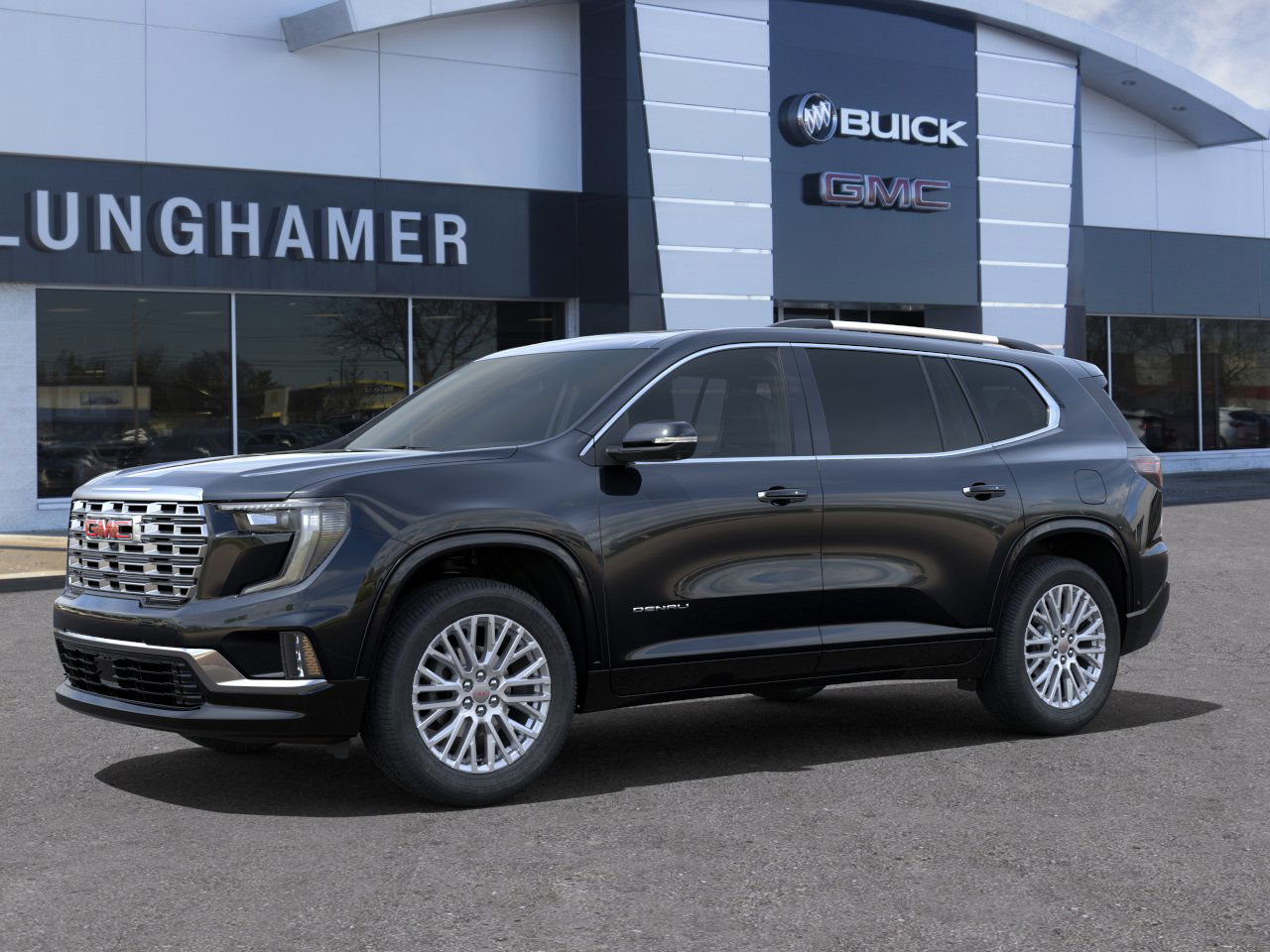 2024 GMC Acadia Denali 2