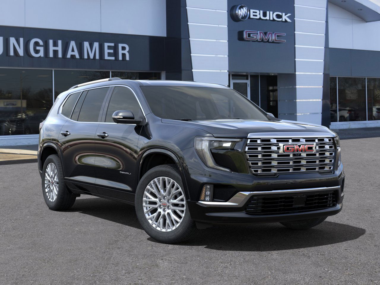 2024 GMC Acadia Denali 7