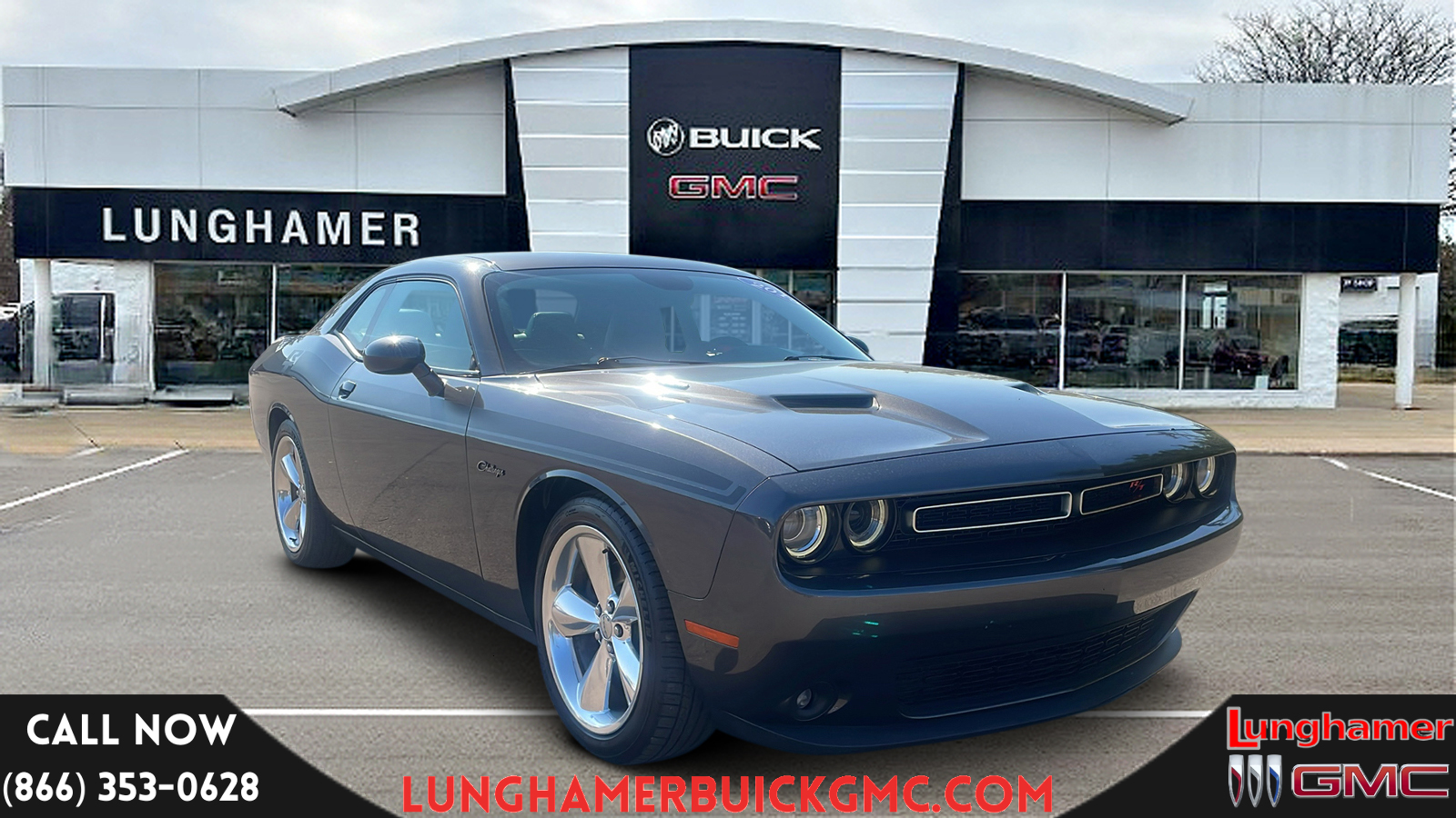 2015 Dodge Challenger R/T 1