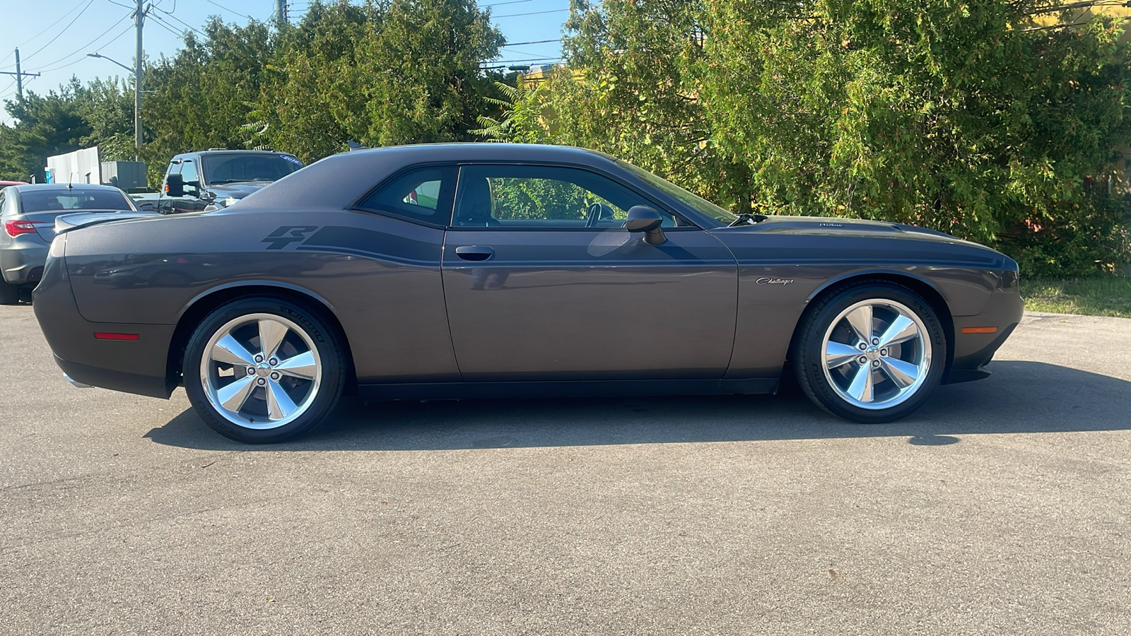 2015 Dodge Challenger R/T 3