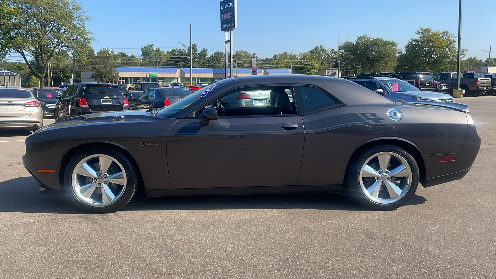 2015 Dodge Challenger R/T 6