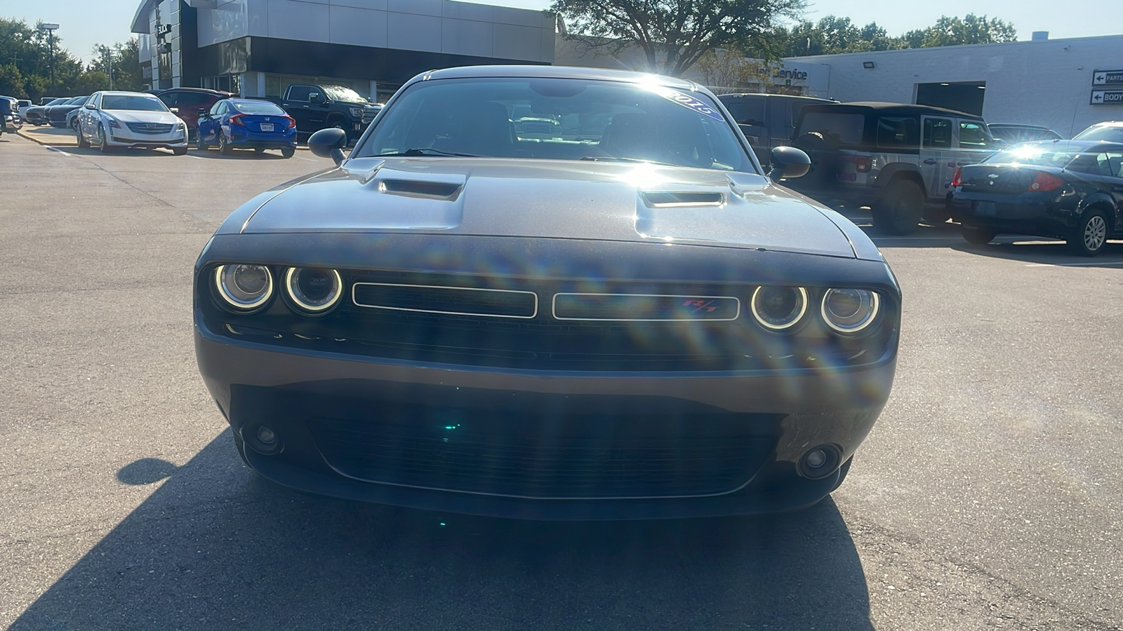 2015 Dodge Challenger R/T 29