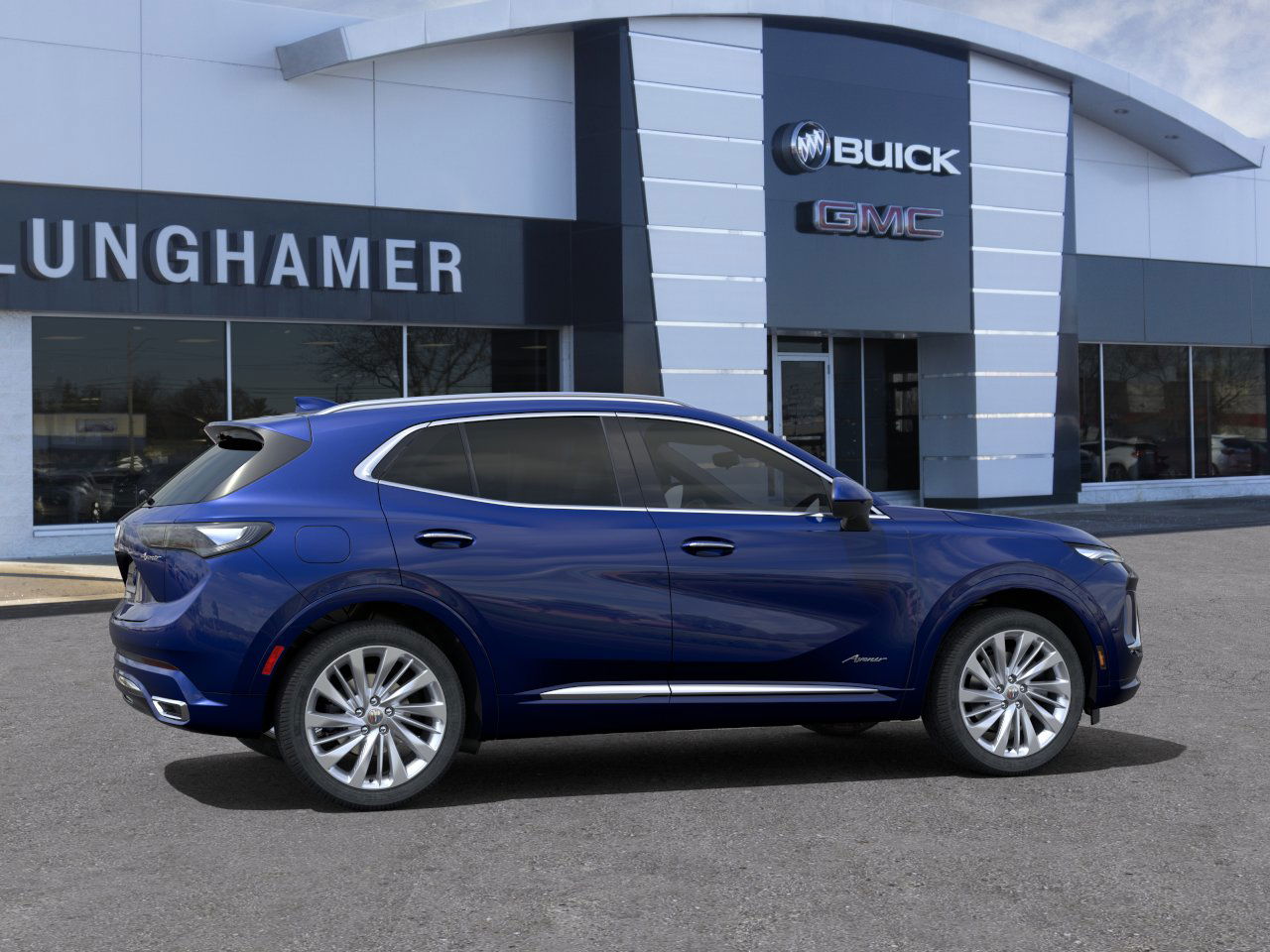 2024 Buick Envision Avenir 5