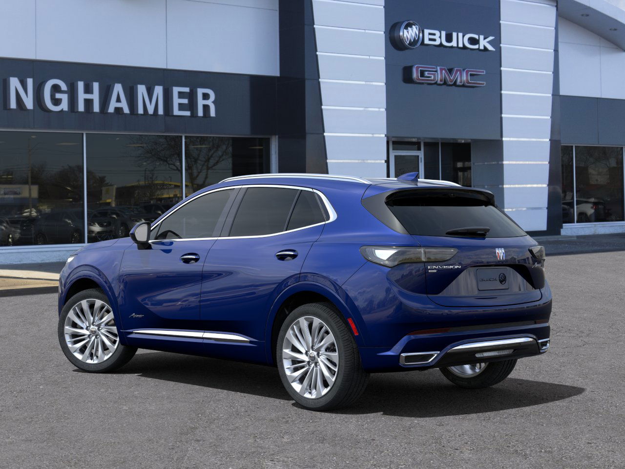 2024 Buick Envision Avenir 3